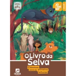 O Livro Da Selva de Clássicos