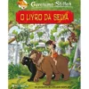 O Livro da Selva de Joseph Rudyard Kipling de Geronimo Stilton