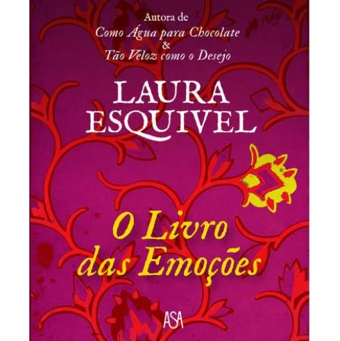 O Livro das Emoções de Laura Esquível