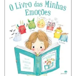 O Livro das Minhas Emoções de Stéphanie Couturier