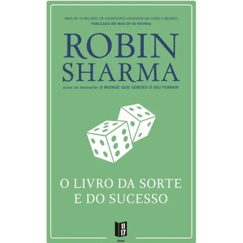 O Livro Da Sorte E Do Suce de Robin Sharma