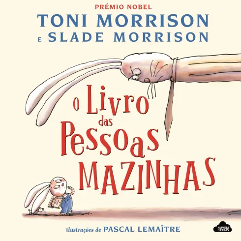 O Livro das Pessoas Mazinhas de Toni Morrison