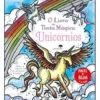 O Livro da Tinta Mágica - Unicórnios de Camilla Garofano