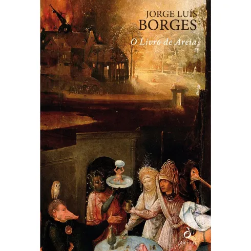 O Livro De Areia de Jorge Luis Borges