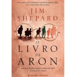 O Livro de Aron de Jim Shepard