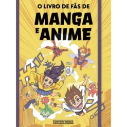 O Livro de Fãs de Manga