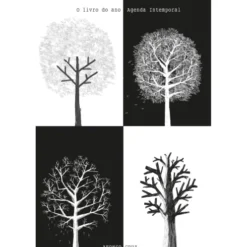 O Livro do Ano Agenda Intemporal de Afonso Cruz