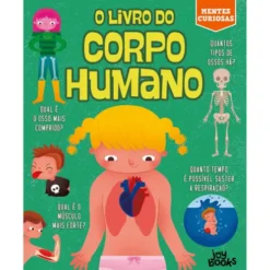 O Livro do Corpo Humano de Mattia Fontana