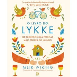 O Livro do Lykke de Meik Wiking