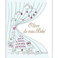 O Livro do Meu Bebé de Claire Laude e Aurélie Castex
