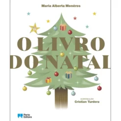 O Livro do Natal de Maria Alberta Menéres