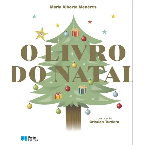 O Livro do Natal de Maria Alberta Menéres