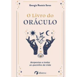 O Livro do Oráculo de Georgia Routsis Savas