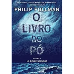 O Livro do Pó de Philip Pullman
