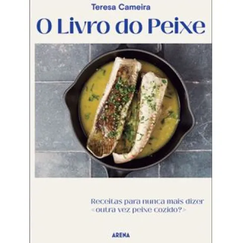 O Livro do Peixe de Teresa Cameira