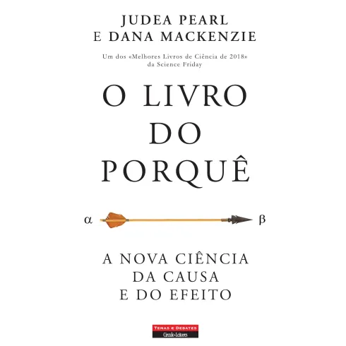 O Livro do Porquê de Judea Pearl