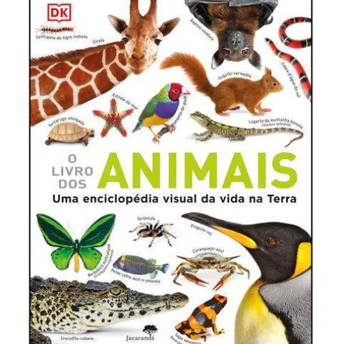 O Livro dos Animais
