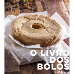 O livro dos bolos
