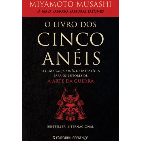 O Livro dos Cinco Anéis de Miyamoto Musashi