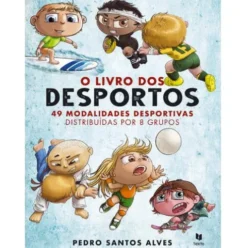 O Livro dos Desportos de Pedro Santos Alves