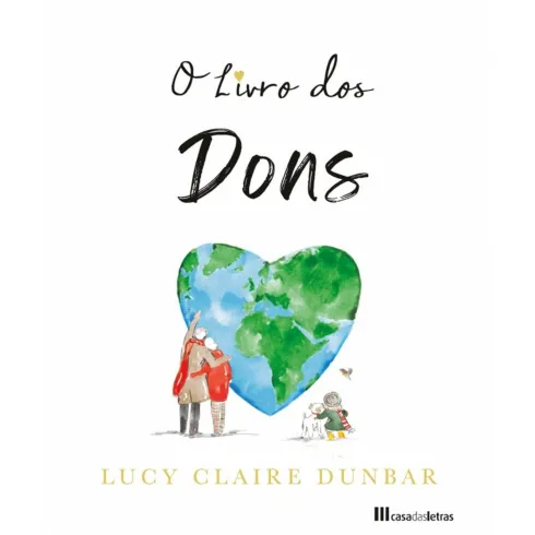 O Livro dos Dons de Lucy Claire Dunbar
