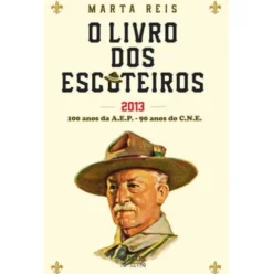 O Livro dos Escuteiros de Fabrice Colin