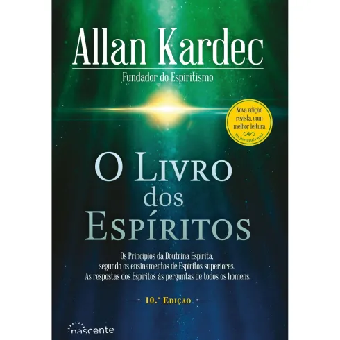 O Livro dos Espíritos de Allan Kardec
