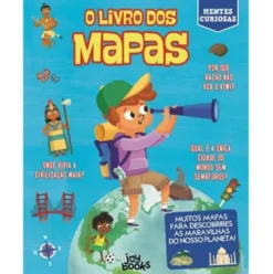 O Livro dos Mapas de Silvia Lombardi