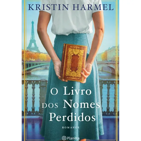 O Livro Dos Nomes Perdidos de Kristin Harmel
