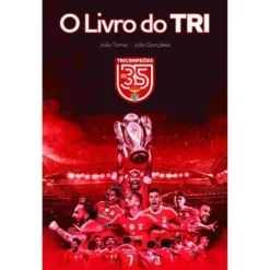 O Livro do Tri de João Tomaz e João Gonçalves