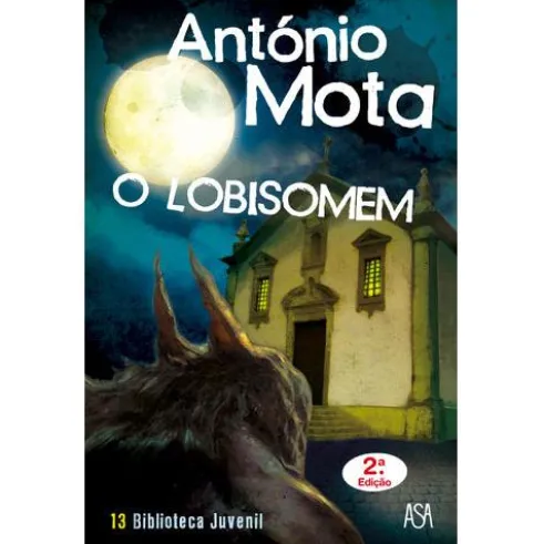 O Lobisomem de António Mota