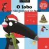 O Lobo que Não Gostava do Natal de Orianne Lallemand