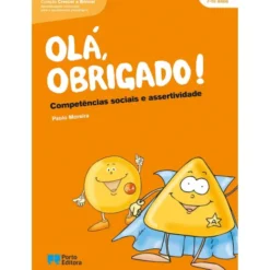 Olá, Obrigado! de Paulo Moreira