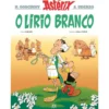 O Lírio Branco de Fabcaro e René Goscinny