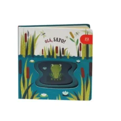 Olá, Sapo! de Gabriele Clima e Agnese Baruzzi