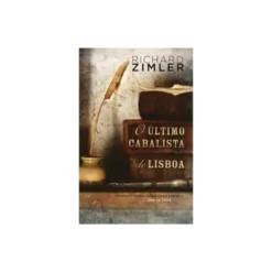 O Último Cabalista de Lisboa de Richard Zimler