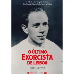 O Último Exorcista de Lisboa de Inês Leitão