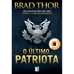 O Último Patriota (Livro de Bolso) de Brad Thor