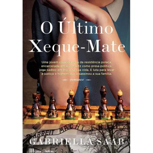 O Último Xeque-Mate de Gabriella Saab