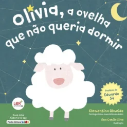 Olívia, a Ovelha que Não Queria Dormir de Clementina Almeida