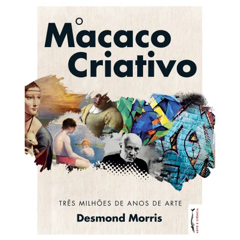 O Macaco Criativo de Desmond Morris