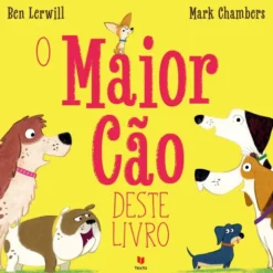 O Maior Cão Deste Livro de Dk
