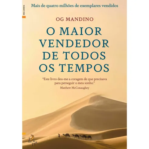 O Maior Vendedor de Todos os Tempos de OG Mandino