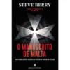 O Manuscrito de Malta de Steve Berry