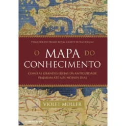 O Mapa do Conhecimento de Violet Moller