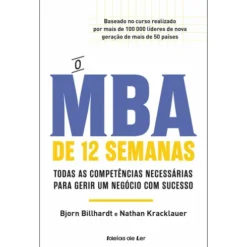 O Mba de 12 Semanas de Bjorn Billhardt
