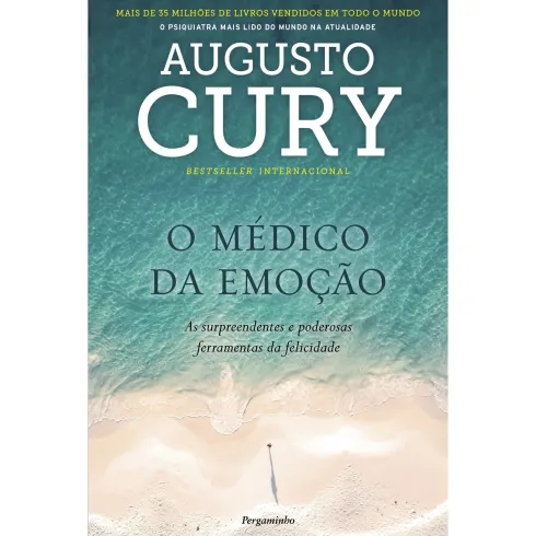 O Médico Da Emoção de Augusto Cury