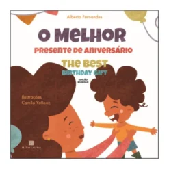 O Melhor Presente de Aniversário de Alberto Fernandes