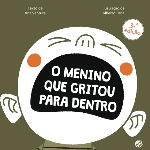 O Menino Que Gritou Para Dentr de Ana Ventura