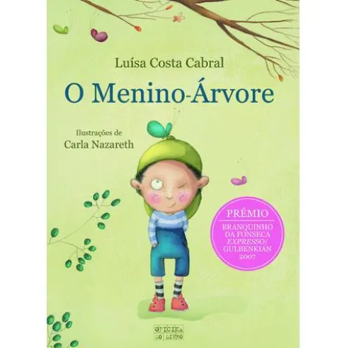 O Menino-Árvore de Luísa Costa Cabral